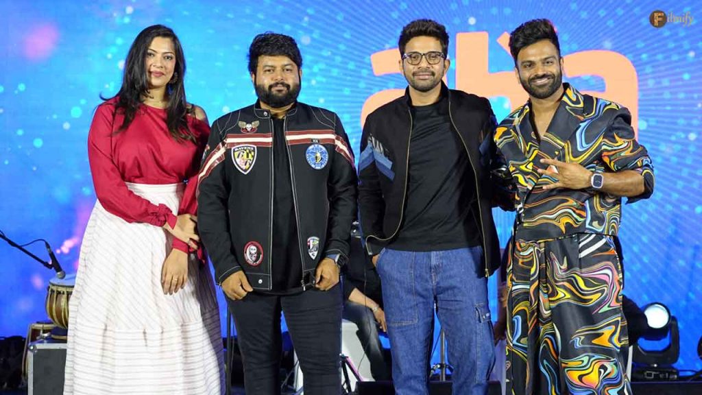 Biggest Musical Reality Show 'Telugu Indian Idol' Season 3 Grand Launch