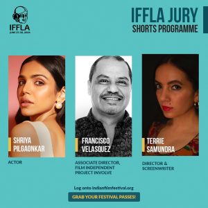 Shriya Pilgaonkar Joins Jury for Indian Film Festival of LA: A Global Aspirant’s Journey
