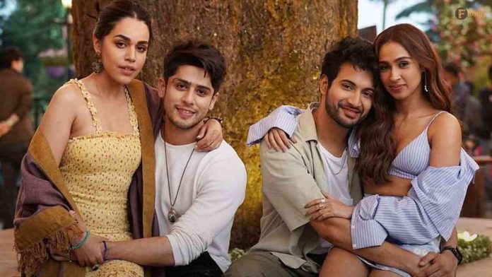 Ishq Vishk Rebound Box Office Collection Day 3: Steady Performance for Gen-Z Rom-Com