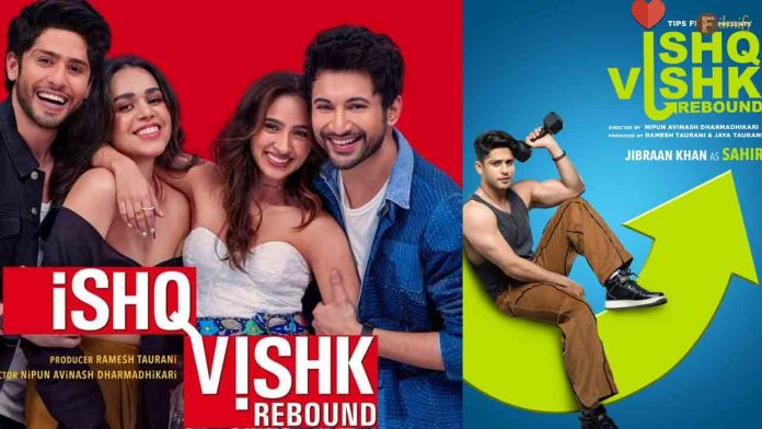 Ishq Vishk Rebound: A Muted Start at the Box Office Day 1