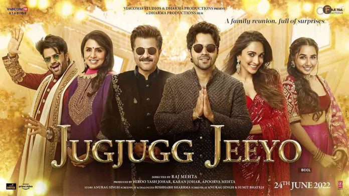 Jugjugg Jeeyo: Celebrating 2 Years of Laughter, Love, and Family Bonds