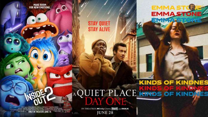 June 2024 Movie Buzz: 5 Unmissable Films to Light Up the Silver Screen