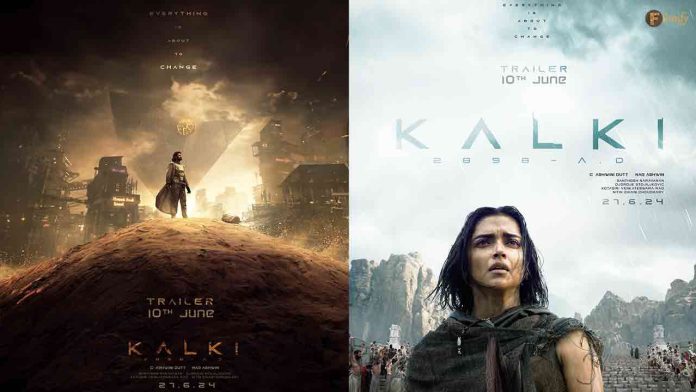 Kalki 2898 AD: What Awaits Us in the Upcoming Trailer
