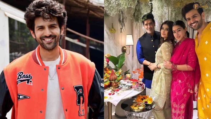 Kartik Aaryan Opens Up About Viral Pic with Sara Ali Khan: What Really Happened?
