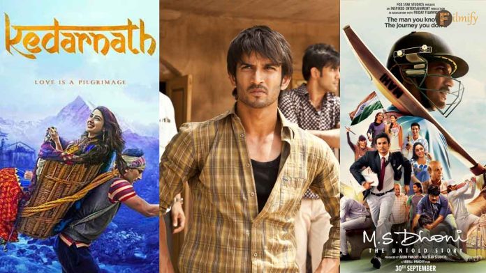 Sushant Singh Rajput: Remarkable work for Cinema