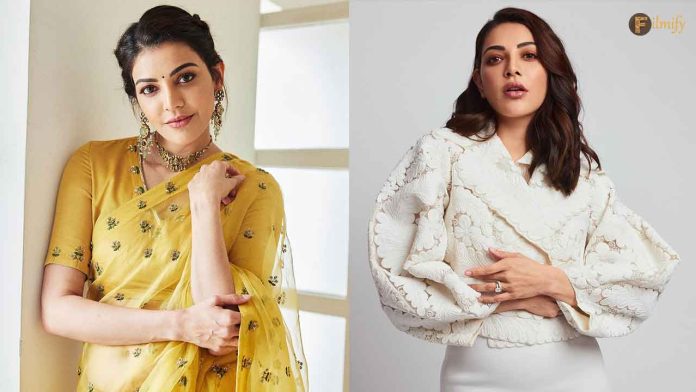 Kajal Aggarwal reveals her desire to work with these actors