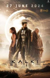 Hollywood concept artist accuses Kalki makers for stealing his work