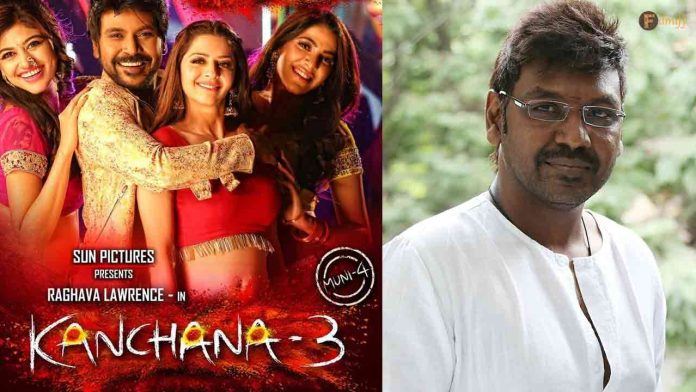 The Spine-Chilling Journey of the “Kanchana” Where to Watch the Series!