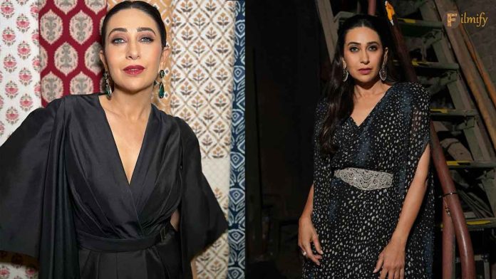 Karisma Kapoor's Journey in Bollywood, Says 'It was tough'