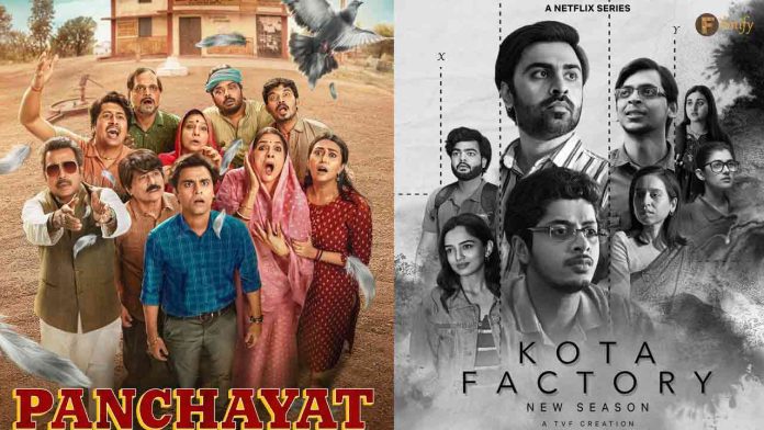 This Week's Top 5 OTT Originals in India: Must-Watch Series
