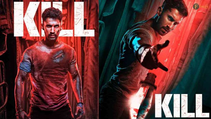 Kill Trailer Release Time Revealed: Karan Johar and Guneet Monga Back Lakshya’s Debut