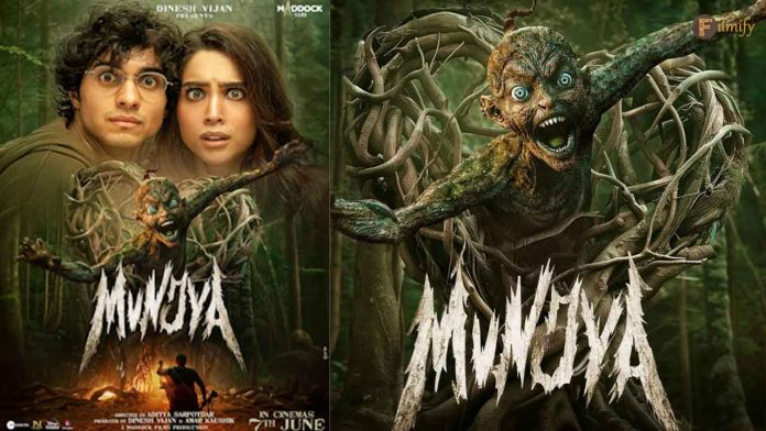 Here are some compelling reasons to watch “Munjya” in theaters