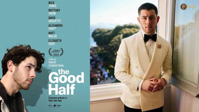 The Good Half Trailer: Nick Jonas Explores Grief and Redemption