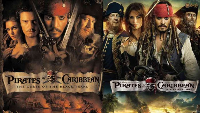 How to Watch the Pirates of the Caribbean Film Series in Order