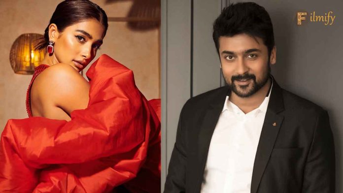 Suriya44 Shoot Update: Pooja Hegde Joins Andaman