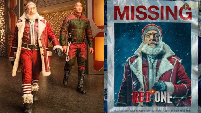 The Rock’s Red One: Will It Be the Worst Christmas Movie Ever?