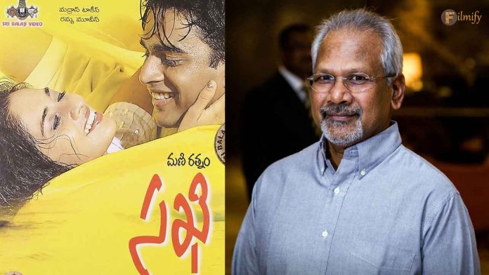 Happy Birthday, Mani Ratnam: Maestro’s Iconic Films