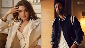 Exciting Pair Alert! Aditya Roy Kapur and Samantha Prabhu to Team Up?