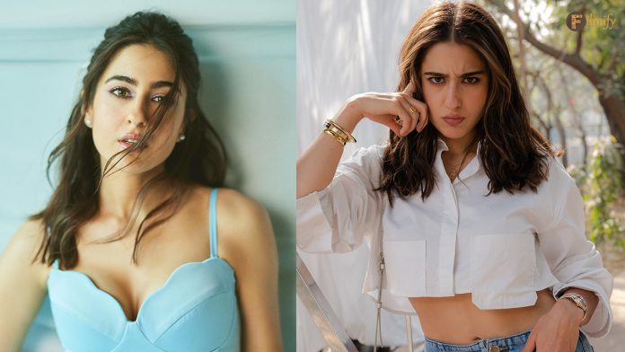 Sara Ali Khan talks about her acting journey