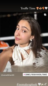 Cruising in Style: Sara Ali Khan and Ananya Panday at Anant Ambani-Radhika Merchant’s Pre-Wedding Bash