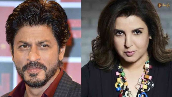 Farah Khan Reveals She Earned More Than Shah Rukh Khan on Kabhi Haan Kabhi Naa!