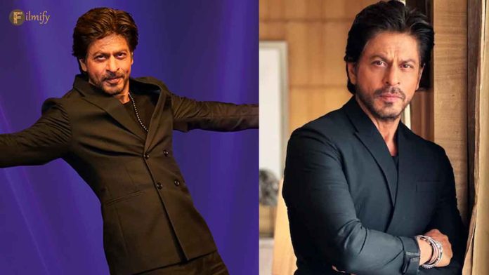 Shah Rukh Khan's New Look Compared to Johnny Depp