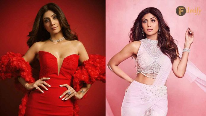 Unveiling the Shilpa Shetty Fitness Regime