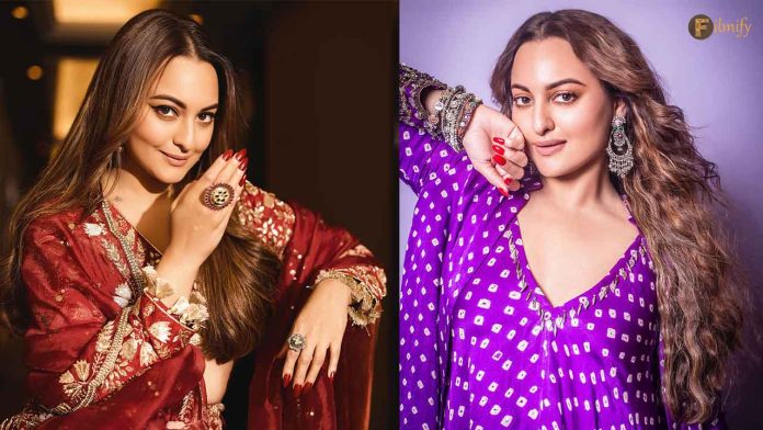 Hbd Sonakshi Sinha: Best films of her career