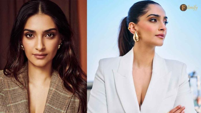 Sonam Kapoor’s Net Worth: A Glittering Fortune