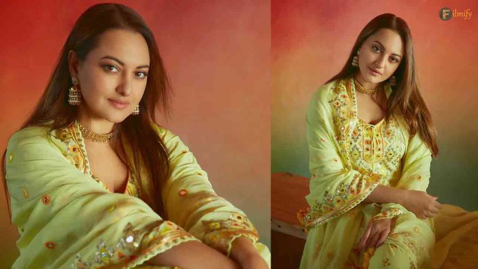 Sonakshi Sinha: From Silver Screen to Digital Stardom