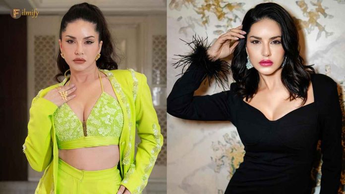 Sunny Leone’s candid revelations peel back the layers of glamour associated with celebrity lives.