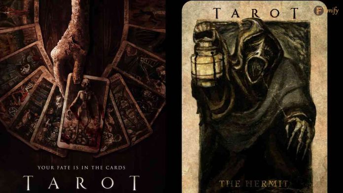 Where to Watch Tarot: Unveiling the Dark Secrets of a Birthday Celebration