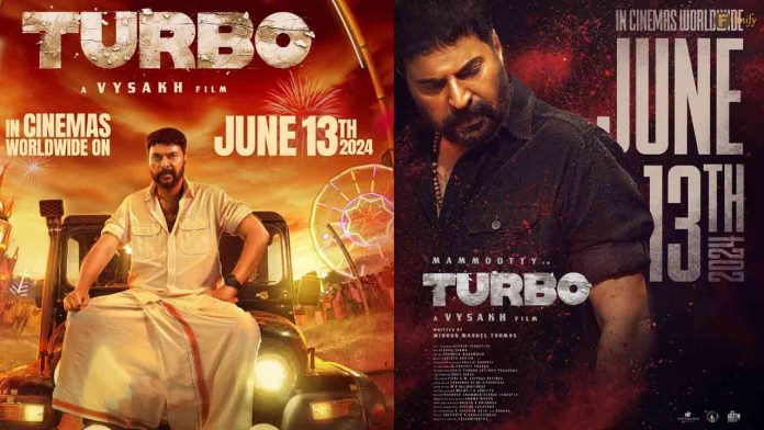 Turbo Roars at the Box Office: Mammootty’s Action-Comedy Sets New Records