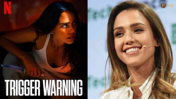 Jessica Alba’s Stellar Comeback in ‘Trigger Warning’ A Netflix Action Spectacle