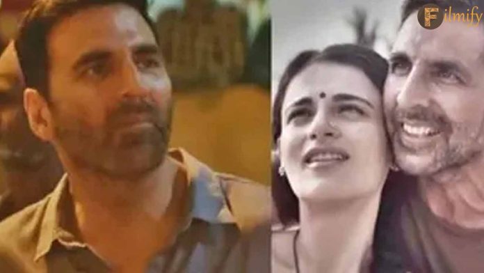 Akshay Kumar Applauds Radhika Madan's Performance in Sarfira