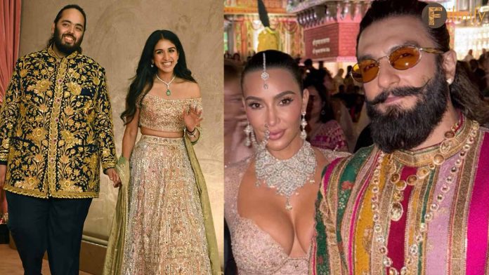 Ranveer Singh gets spotted with Kim Kardashian