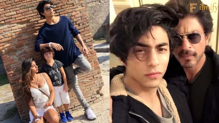 Aryan Khan Purchases Property in South Delhi Where He Used To Live With His Parents