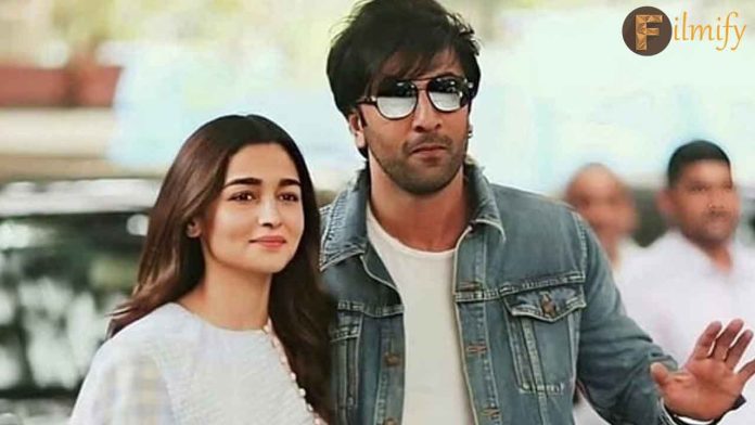 Ranbir Kapoor Reveals Initial Encounter with Alia Bhatt & Their Age Difference