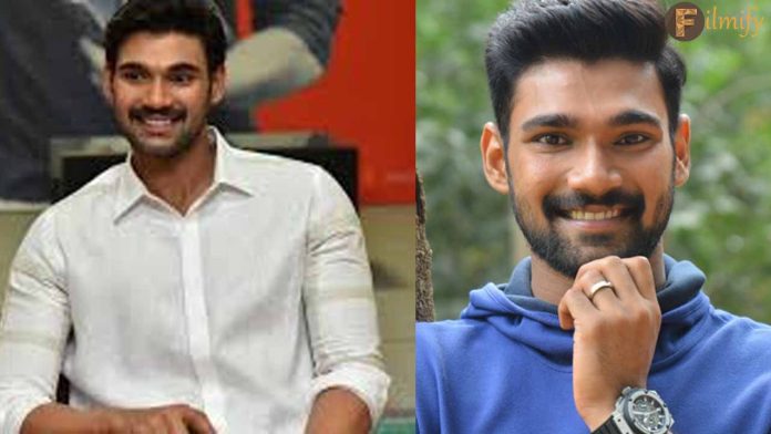 Bellamkonda Sreenivas Celebrates a Decade in Indian Cinema with a Touching Act of Kindness