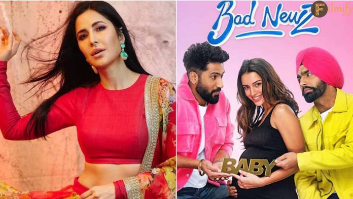 Vicky Kaushal's Latest Projects Create Buzz: Katrina Kaif gets trolled