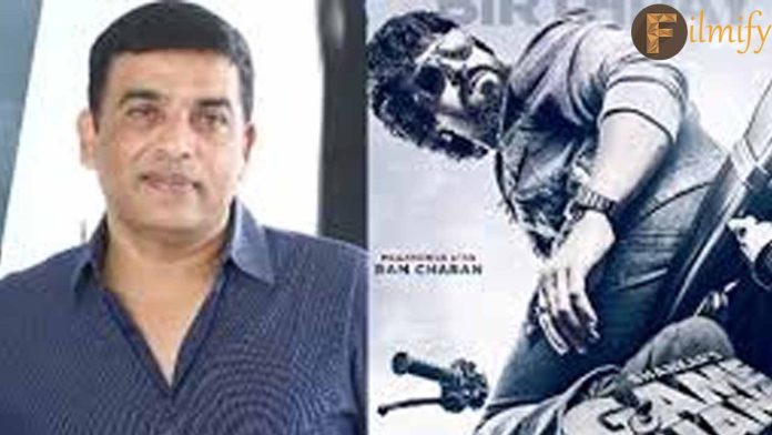 Dil Raju Reveals The Release Date Of Ram Charan and Anjali Starrer Game Changer