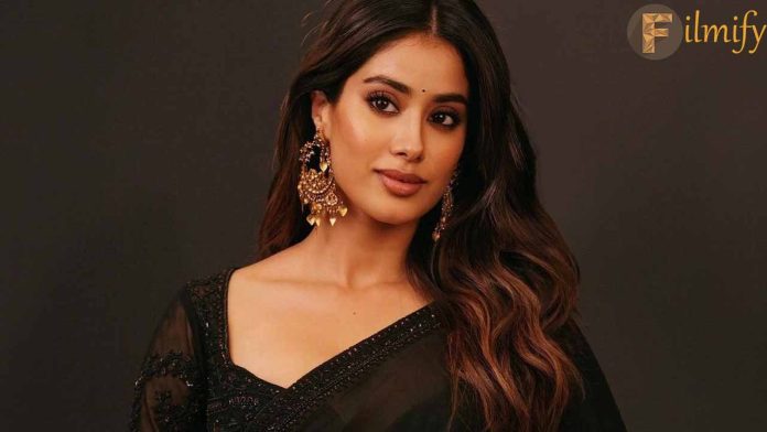 Janhvi Kapoor Shares Audience Can Expect More From Her Performance In Devara 2