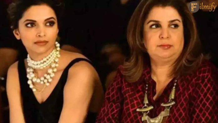 Farah Khan makes a revelation: