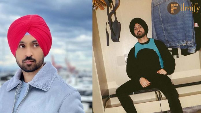 Rajat Batta Accuses Diljit Dosanjh For Not Paying Indian Dancers At The Artist's Concert