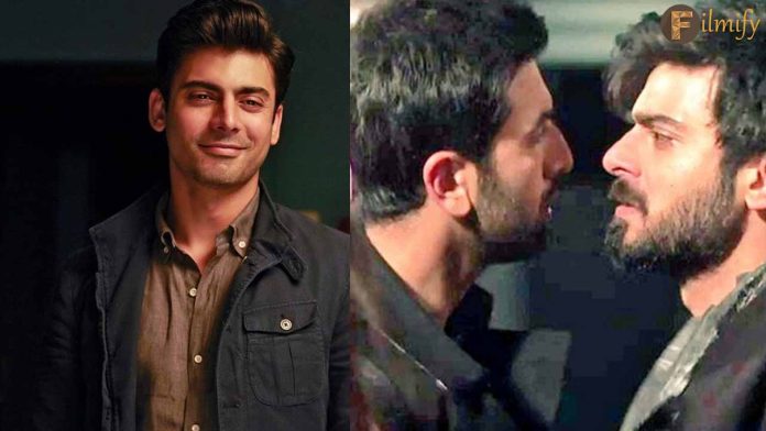 Fawad Khan reveals why he didn't watch Ranbir Kapoor's Animal