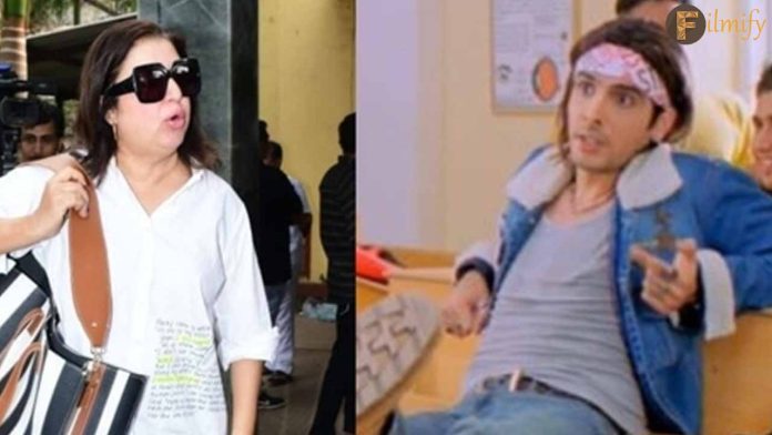 Zayed Khan shares he and Farah Khan had differences