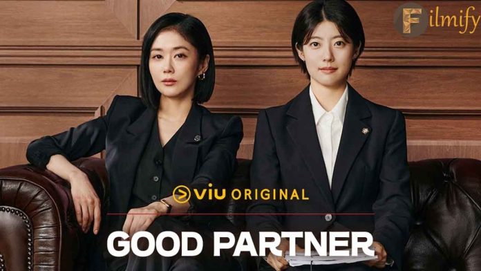 Kdrama Good Partner Sets A New Record With Viewership Ratings