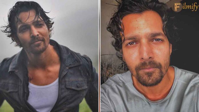 Harshvardhan Rane Balances Studies and Stardom