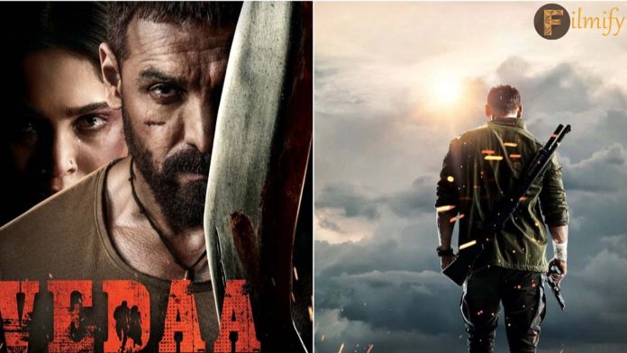 Nikhil Advani's Vedaa Secures U/A Certification