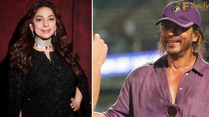 Juhi Chawla Credits Director for Iconic Dialogue in Bollywood